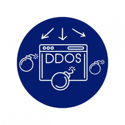 DDoS attacks
