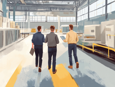 Hoe gaat een cybersecurity assessment in zijn werk?