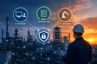 Waarom effectieve IT-OT-monitoring draait om zicht op de volledige aanvalsketen